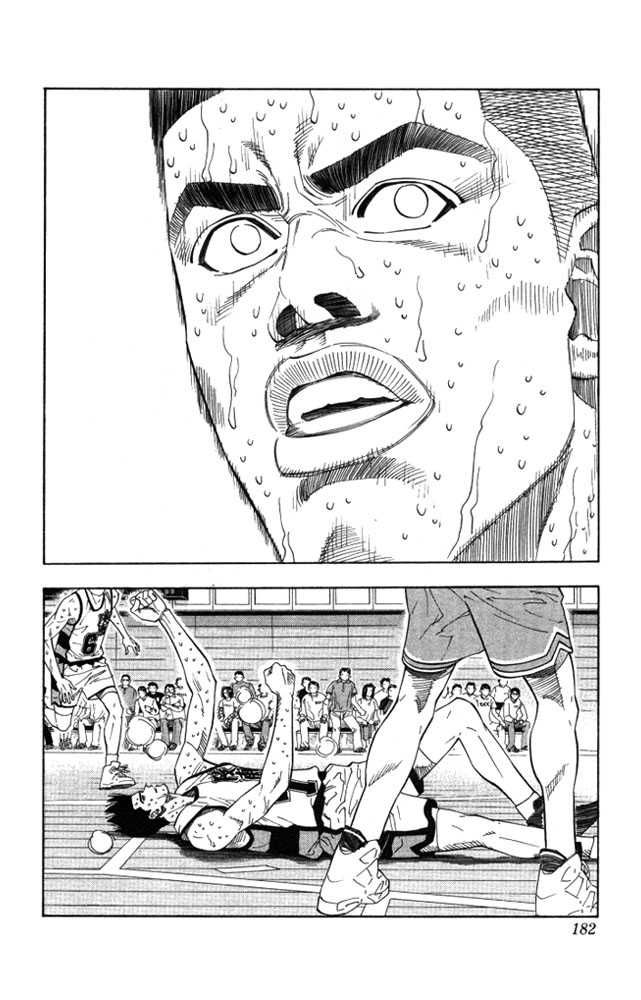 Slam Dunk Chapter 179 15